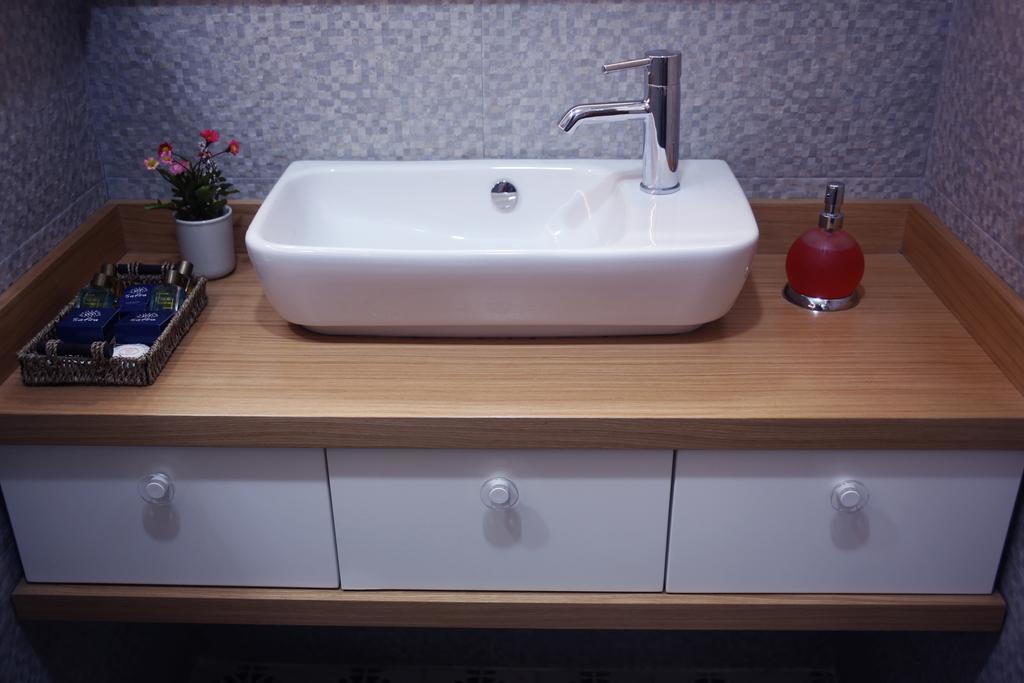 T-Loft Residence Istambul Quarto foto