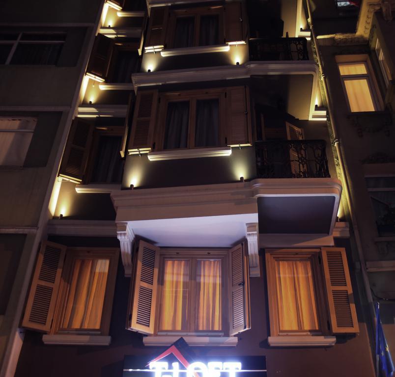 T-Loft Residence Istambul Quarto foto