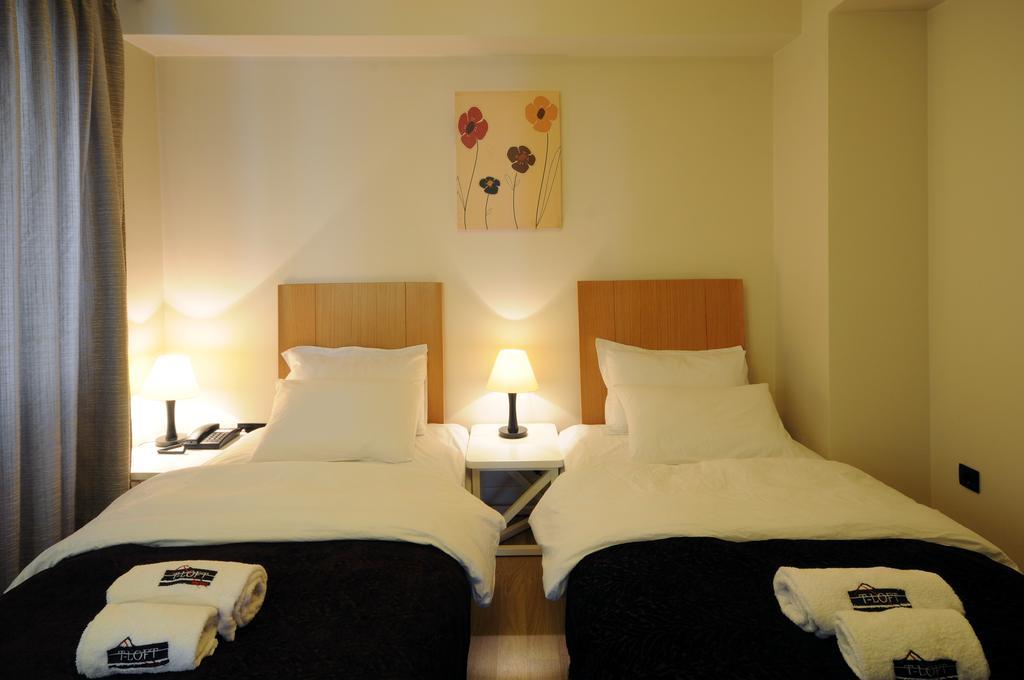 T-Loft Residence Istambul Quarto foto