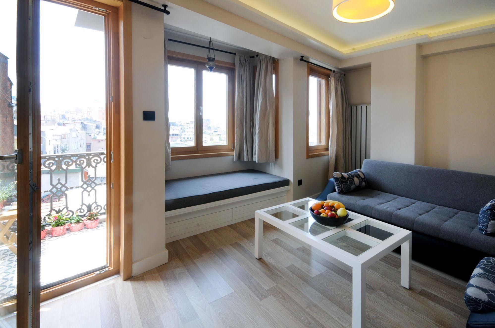 T-Loft Residence Istambul Exterior foto