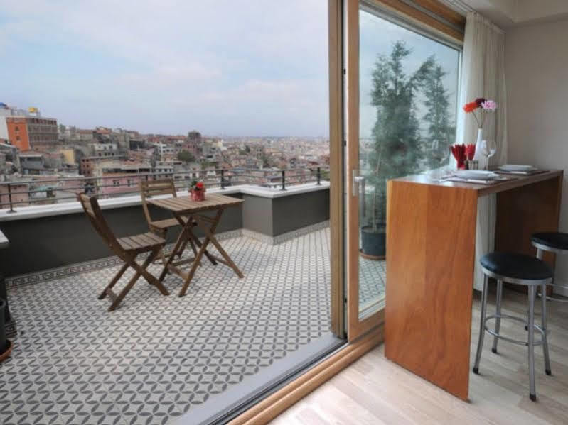 T-Loft Residence Istambul Exterior foto