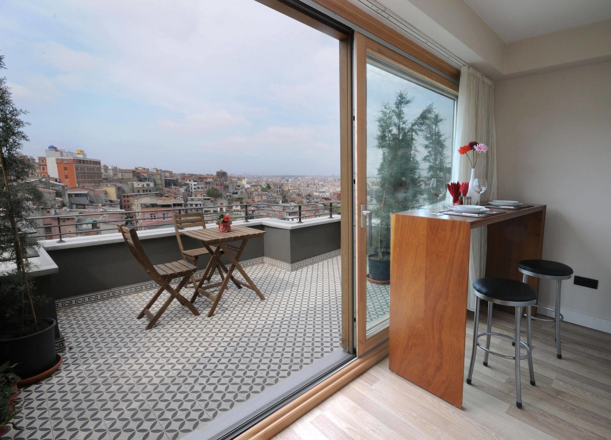 T-Loft Residence Istambul Exterior foto