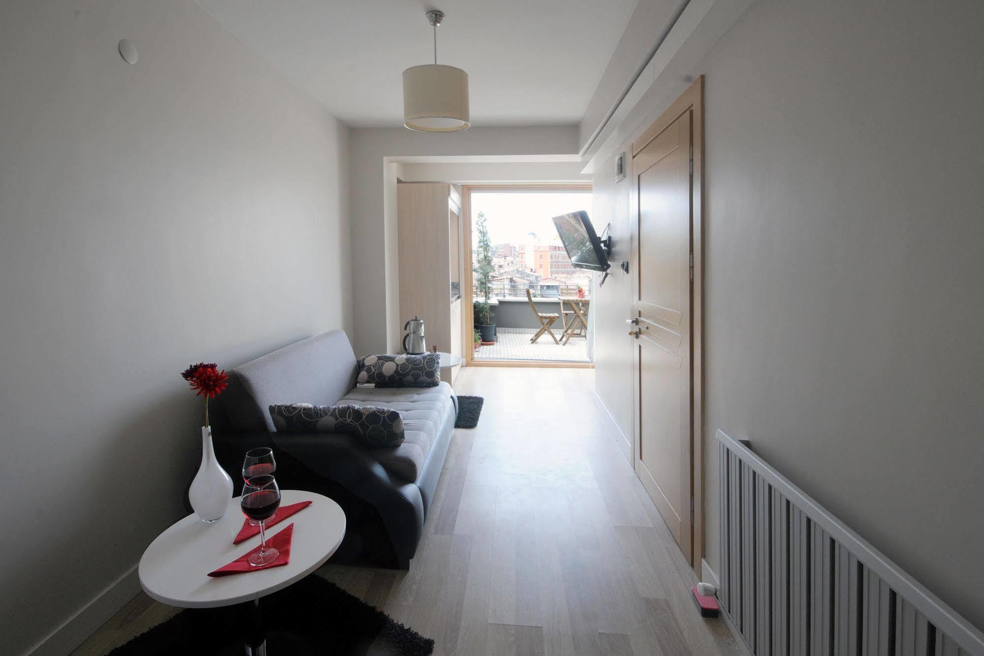 T-Loft Residence Istambul Exterior foto