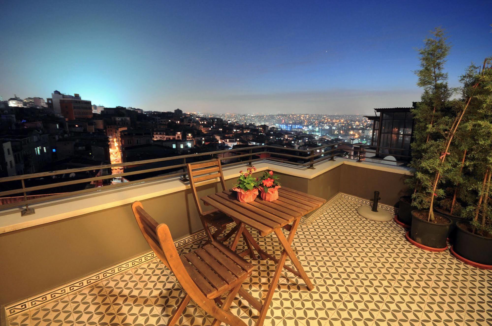 T-Loft Residence Istambul Exterior foto