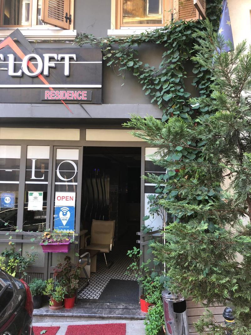T-Loft Residence Istambul Exterior foto