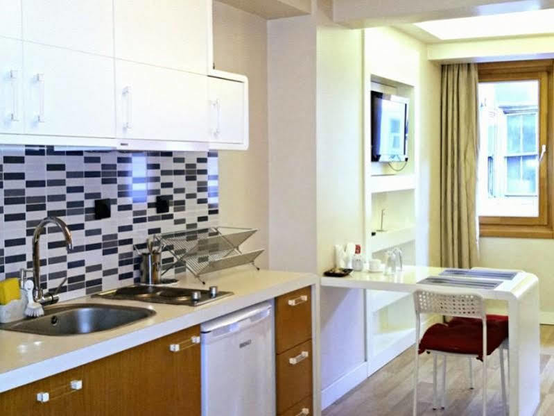 T-Loft Residence Istambul Exterior foto