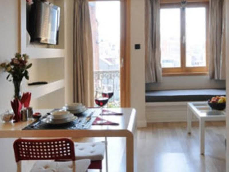 T-Loft Residence Istambul Exterior foto